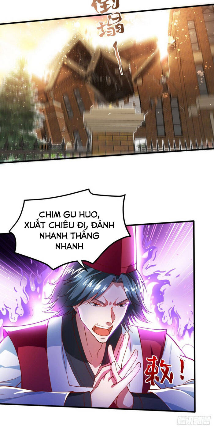 Siêu Cấp Thần Y Tại Đô Thị Chap 159 - Next Chap 160