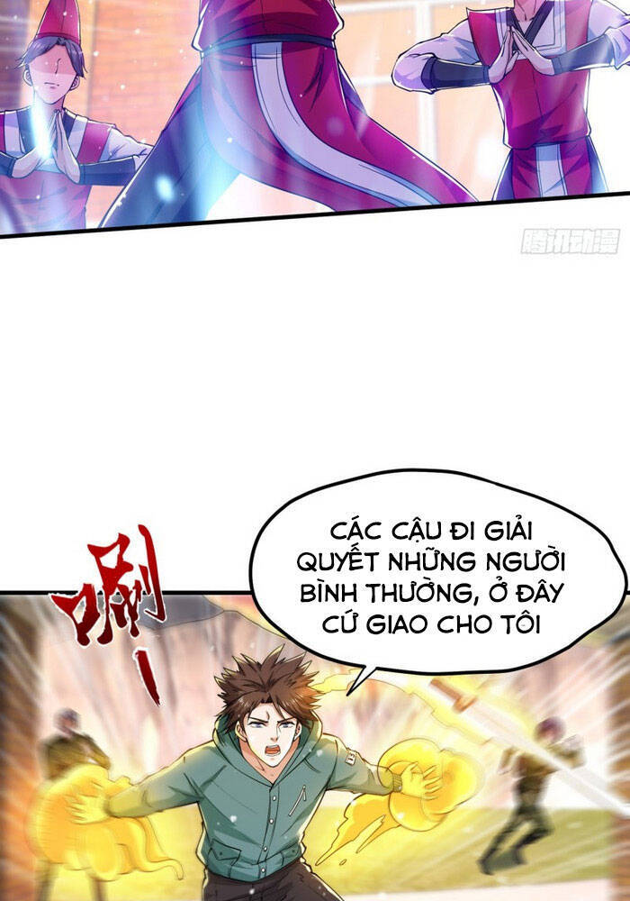 Siêu Cấp Thần Y Tại Đô Thị Chap 159 - Next Chap 160