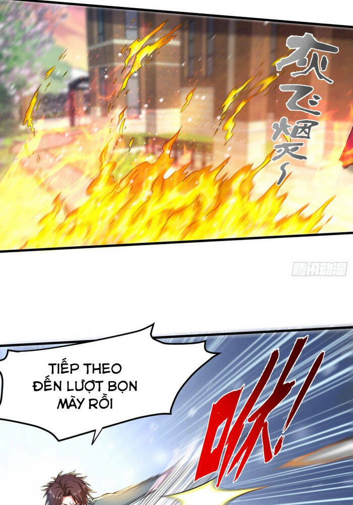 Siêu Cấp Thần Y Tại Đô Thị Chap 159 - Next Chap 160