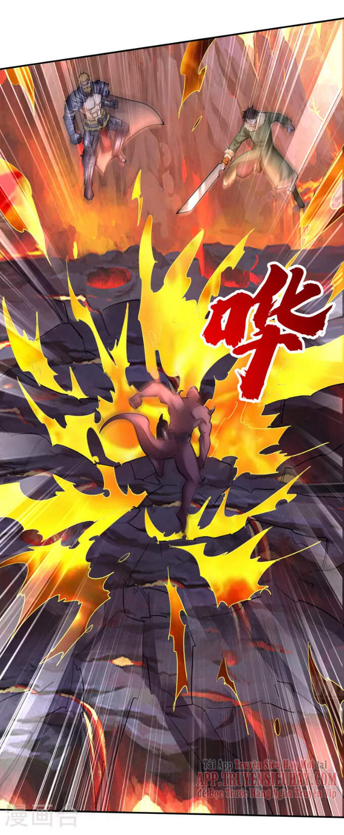 Siêu Cấp Thần Y Tại Đô Thị Chap 224 - Next Chap 225