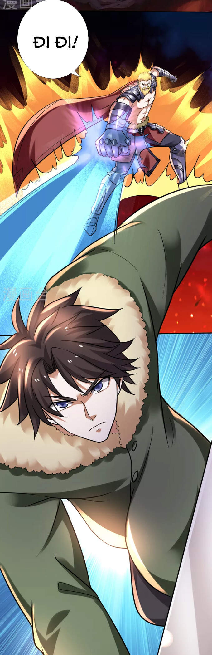 Siêu Cấp Thần Y Tại Đô Thị Chap 224 - Next Chap 225