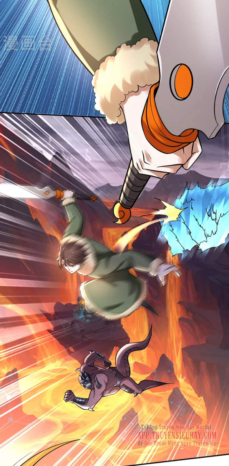Siêu Cấp Thần Y Tại Đô Thị Chap 224 - Next Chap 225