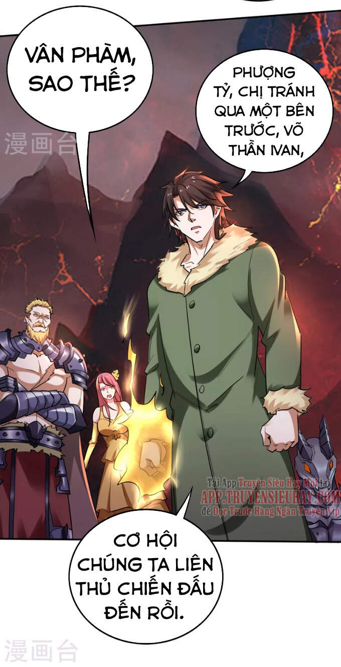 Siêu Cấp Thần Y Tại Đô Thị Chap 224 - Next Chap 225