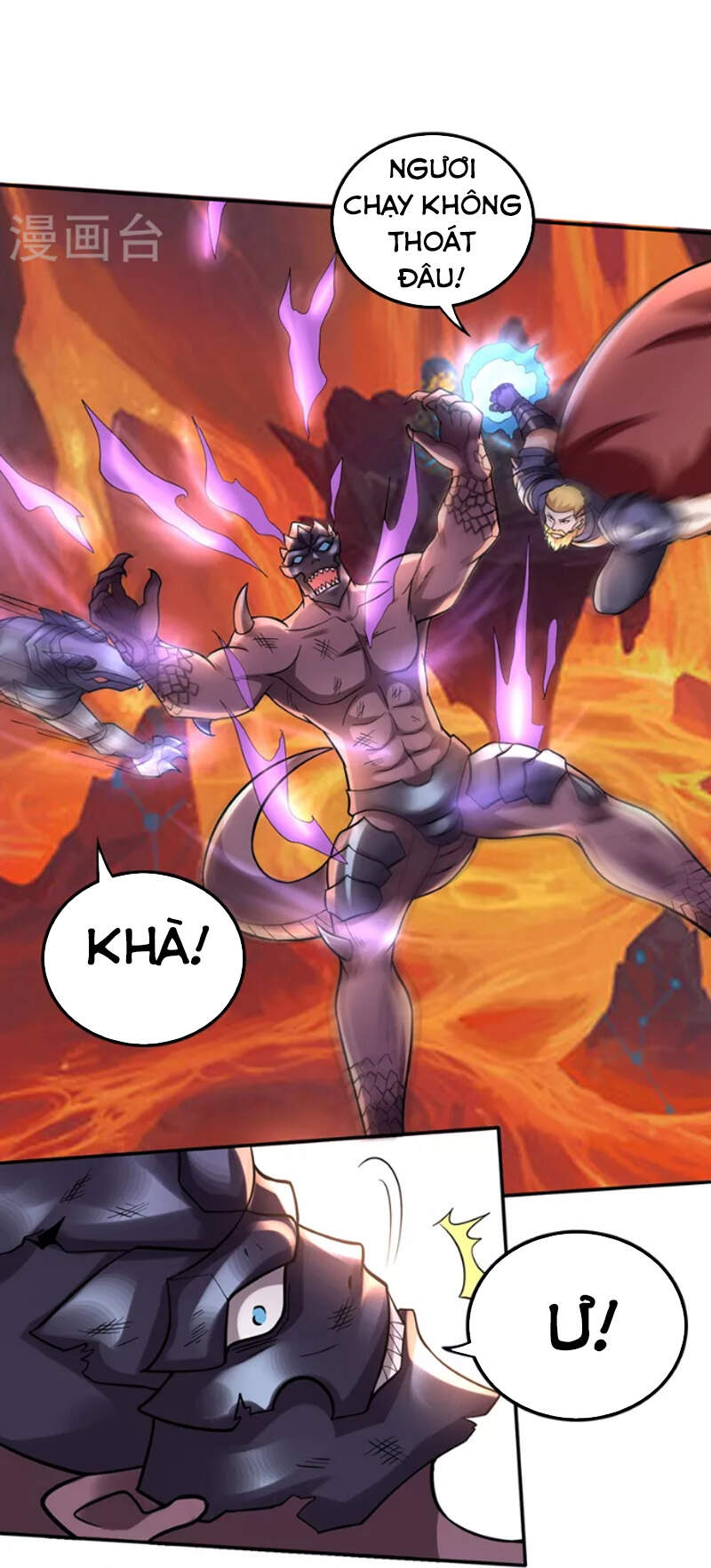 Siêu Cấp Thần Y Tại Đô Thị Chap 224 - Next Chap 225