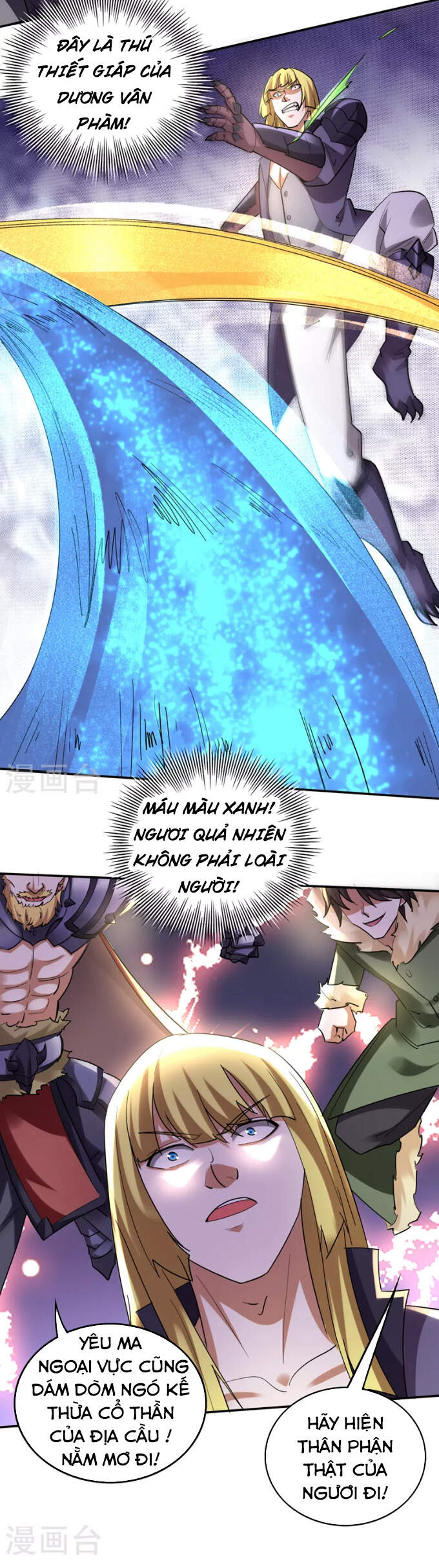 Siêu Cấp Thần Y Tại Đô Thị Chap 224 - Next Chap 225