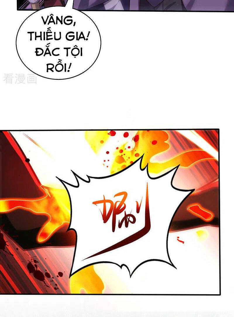 Siêu Cấp Thần Y Tại Đô Thị Chap 247 - Next Chap 248