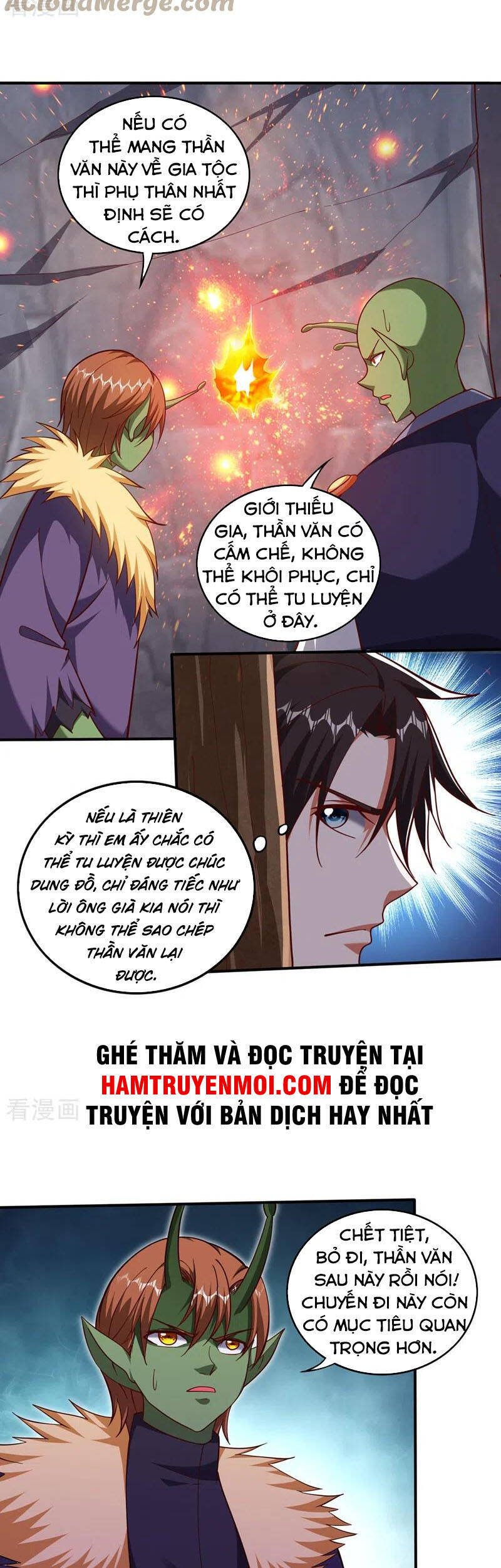 Siêu Cấp Thần Y Tại Đô Thị Chap 247 - Next Chap 248