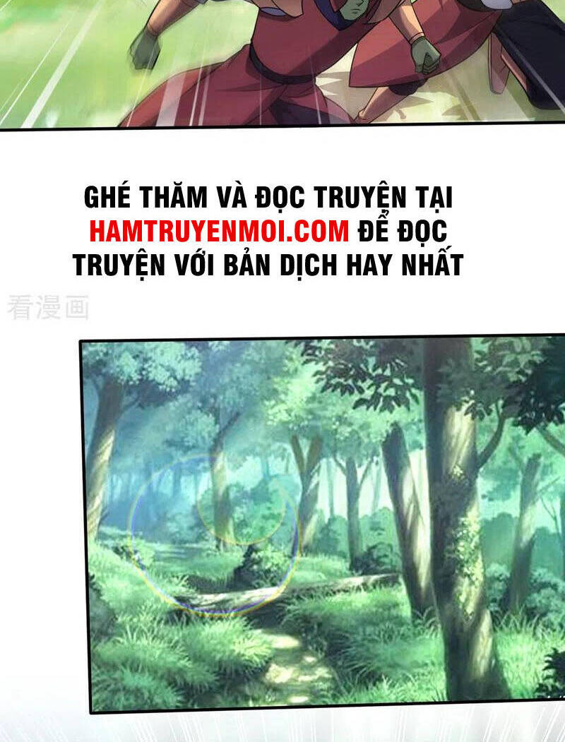 Siêu Cấp Thần Y Tại Đô Thị Chap 247 - Next Chap 248