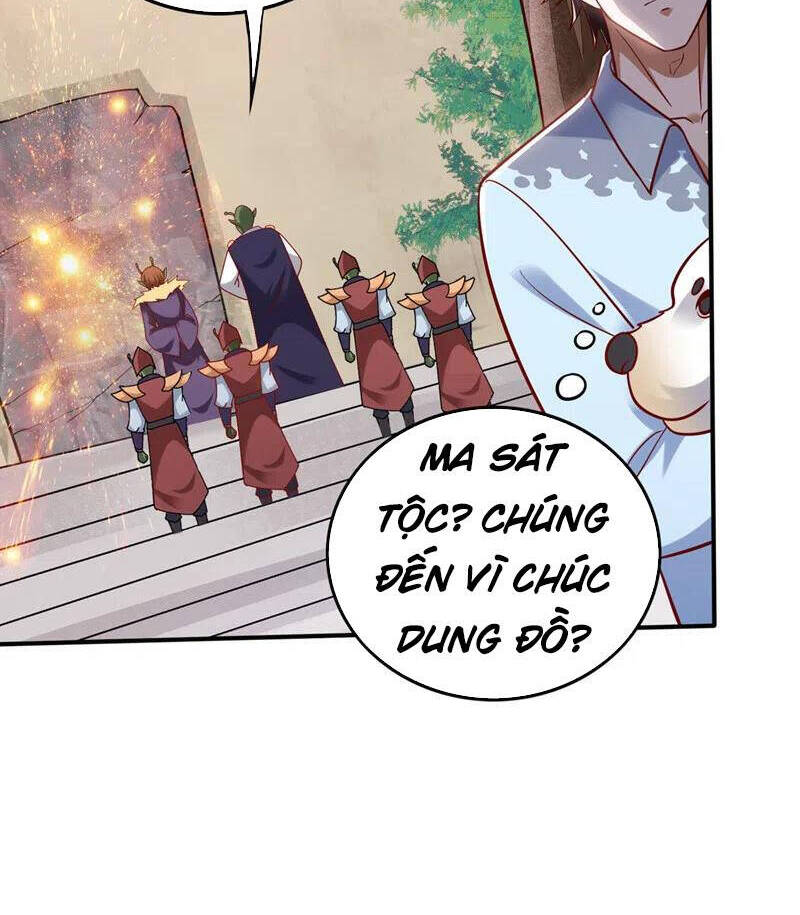 Siêu Cấp Thần Y Tại Đô Thị Chap 247 - Next Chap 248