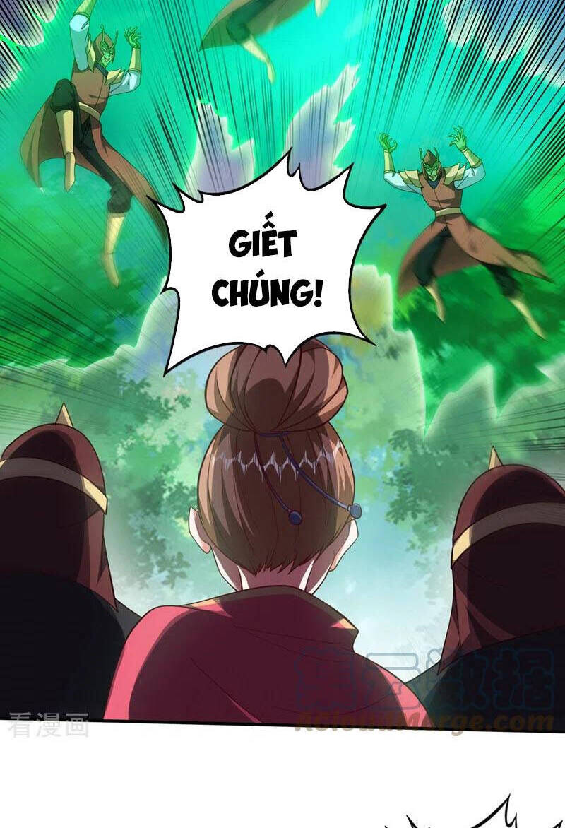 Siêu Cấp Thần Y Tại Đô Thị Chap 247 - Next Chap 248
