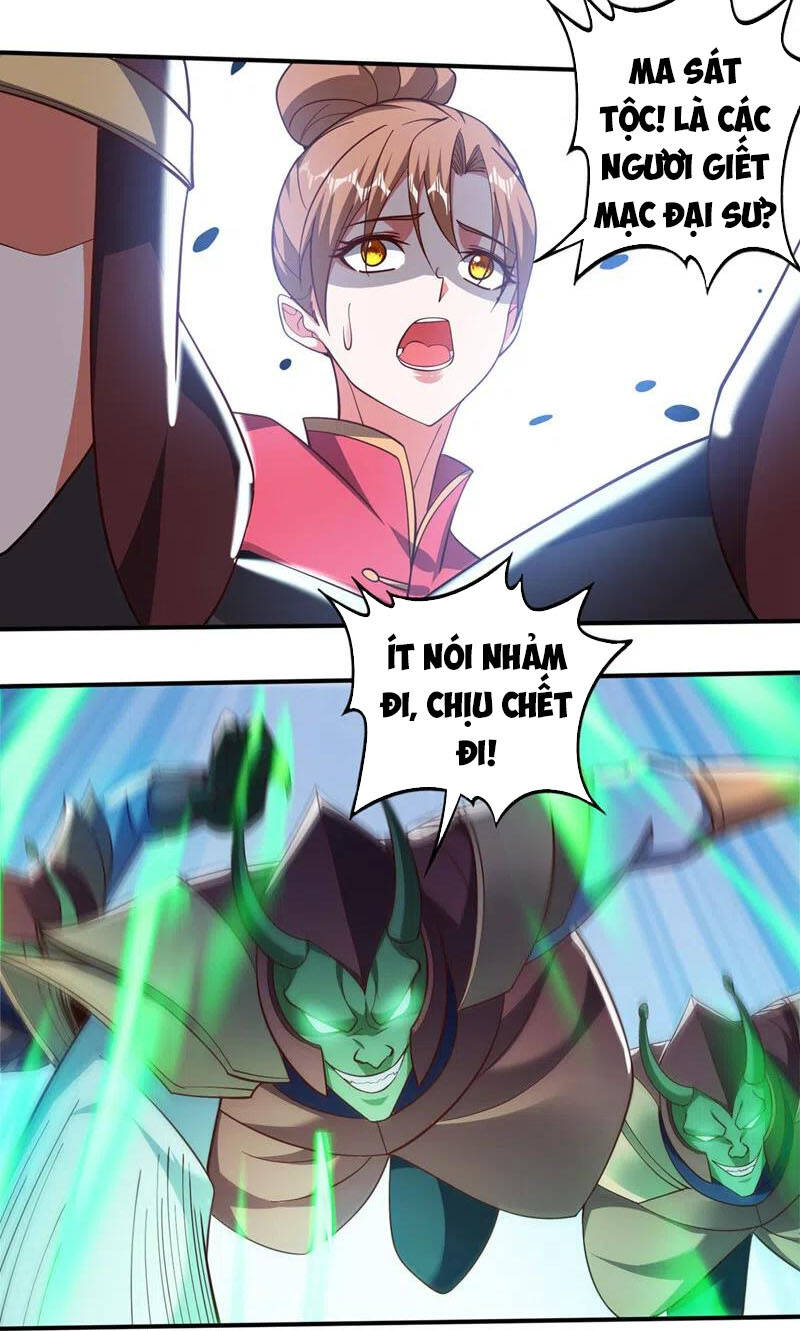 Siêu Cấp Thần Y Tại Đô Thị Chap 247 - Next Chap 248