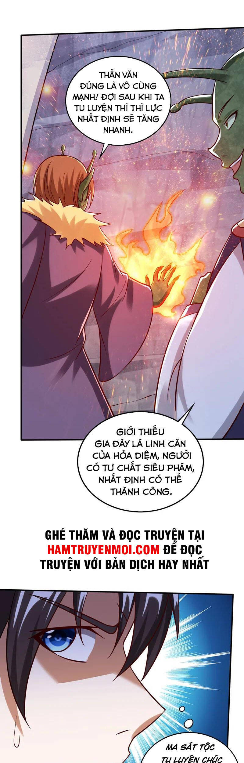 Siêu Cấp Thần Y Tại Đô Thị Chap 247 - Next Chap 248