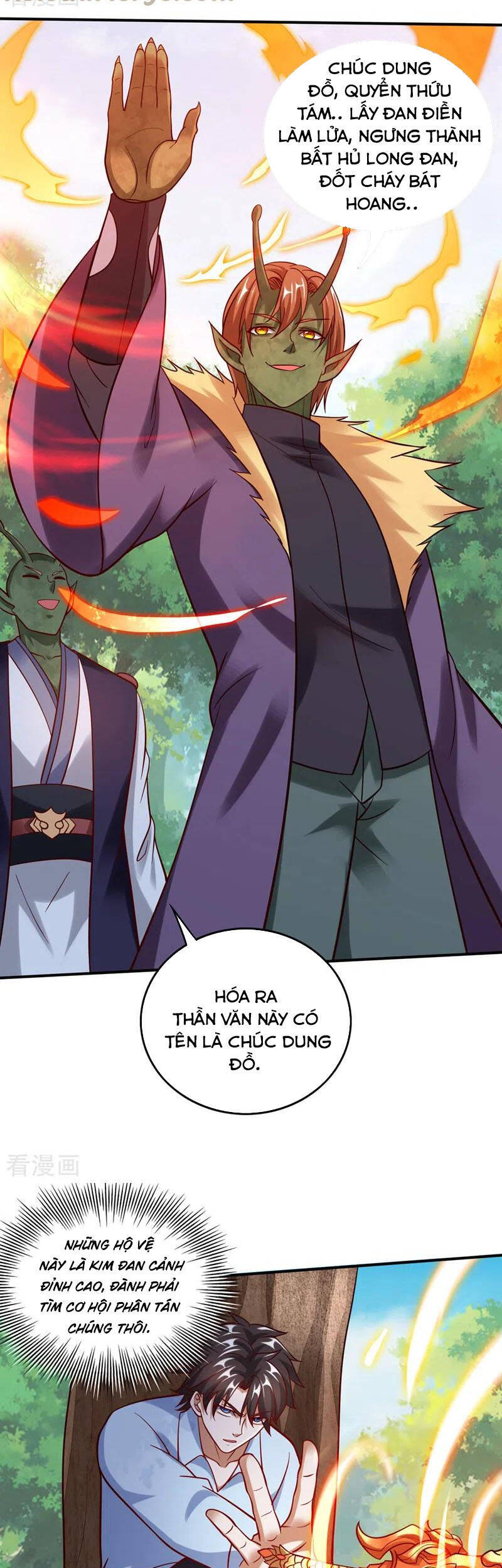 Siêu Cấp Thần Y Tại Đô Thị Chap 247 - Next Chap 248