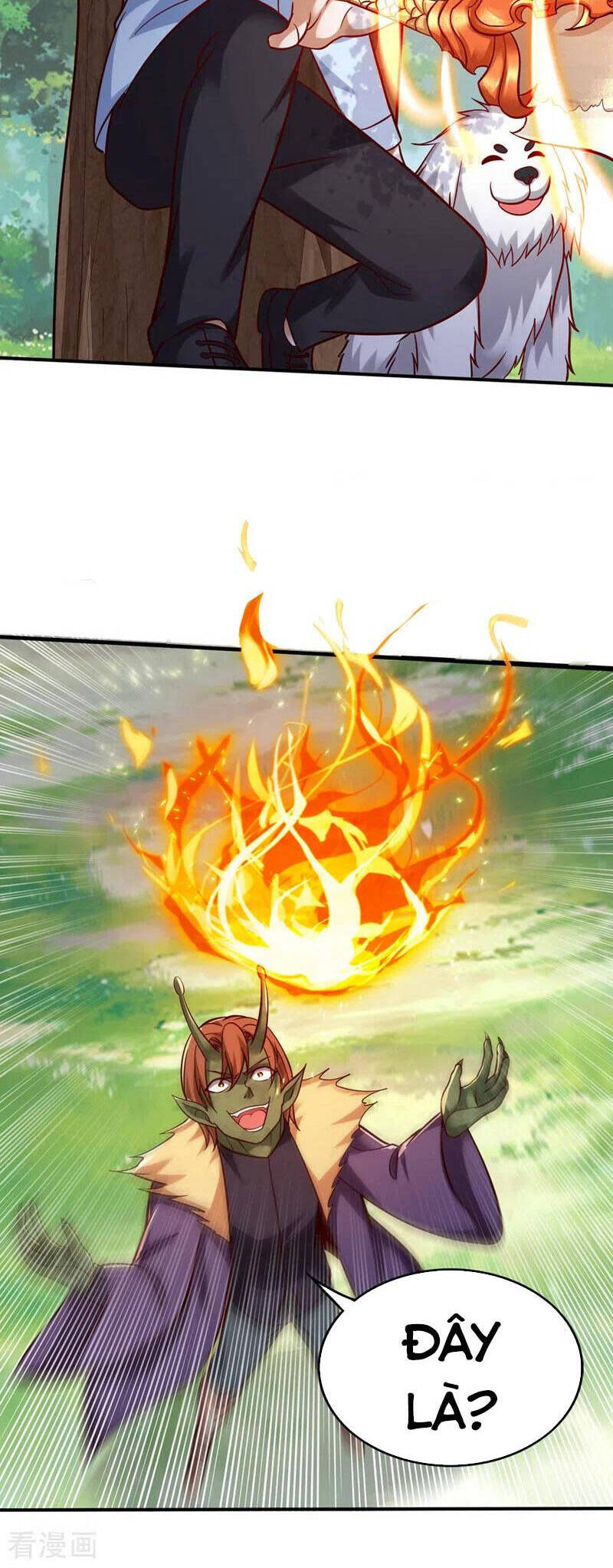 Siêu Cấp Thần Y Tại Đô Thị Chap 247 - Next Chap 248