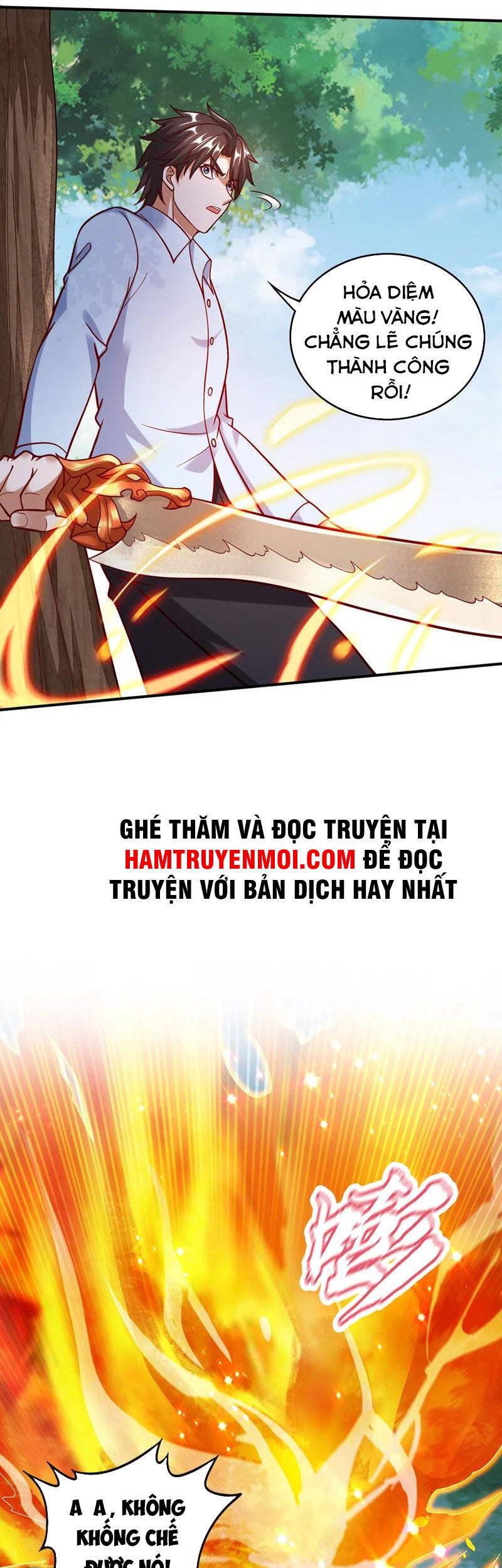 Siêu Cấp Thần Y Tại Đô Thị Chap 247 - Next Chap 248