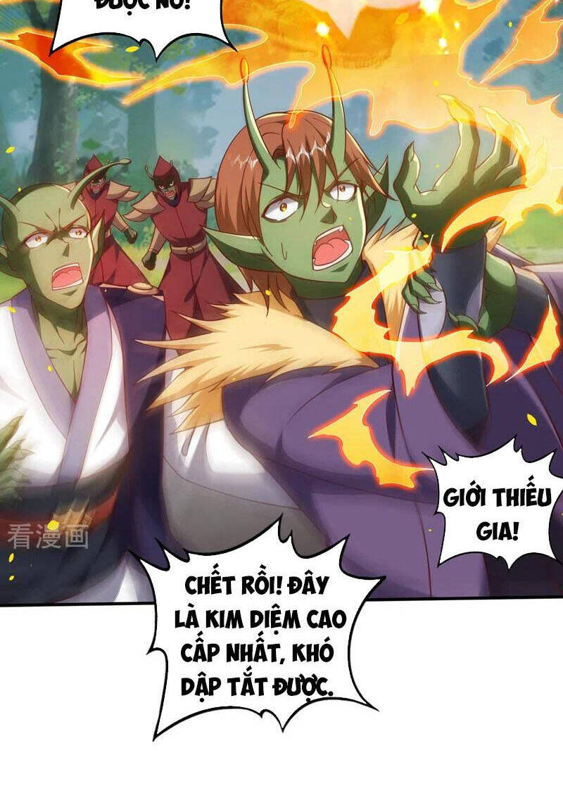 Siêu Cấp Thần Y Tại Đô Thị Chap 247 - Next Chap 248