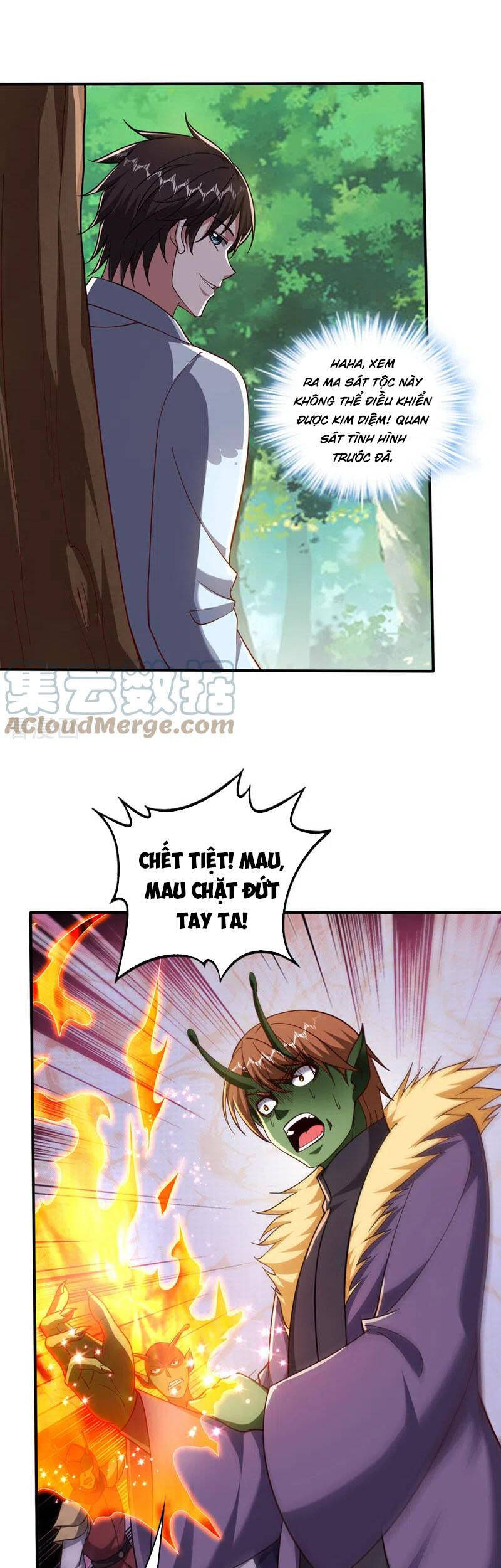 Siêu Cấp Thần Y Tại Đô Thị Chap 247 - Next Chap 248