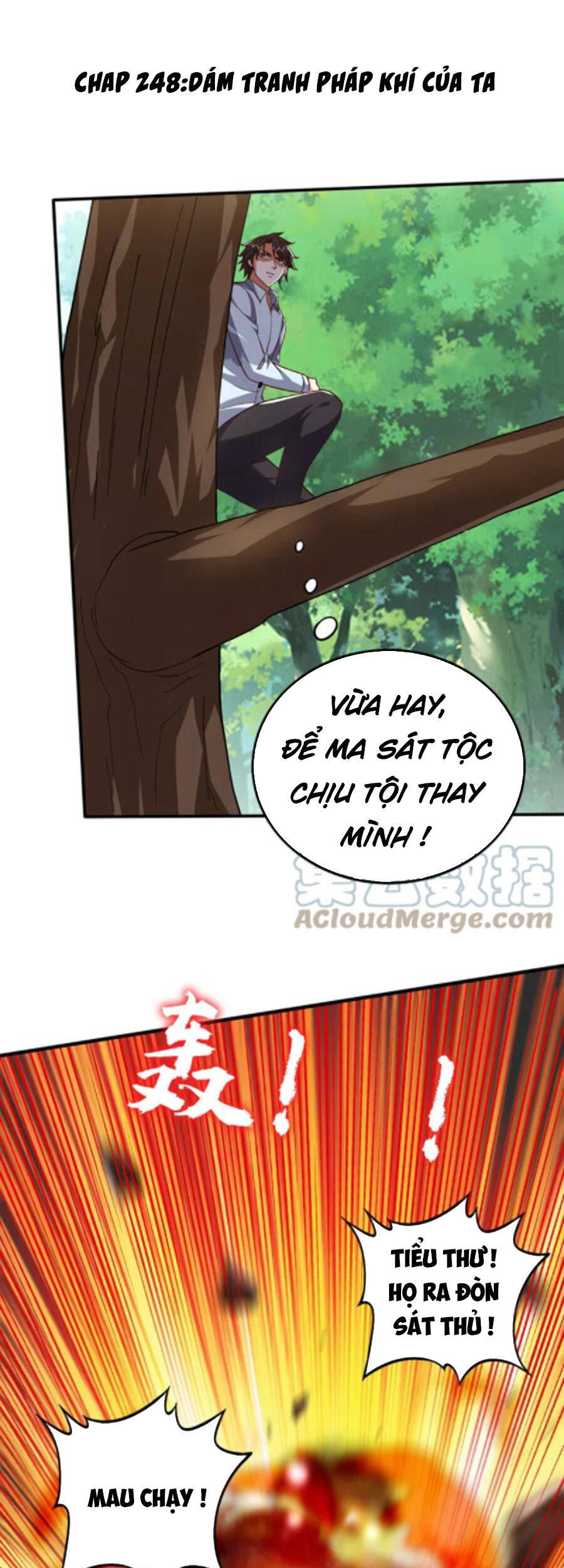 Siêu Cấp Thần Y Tại Đô Thị Chap 248 - Next Chap 249