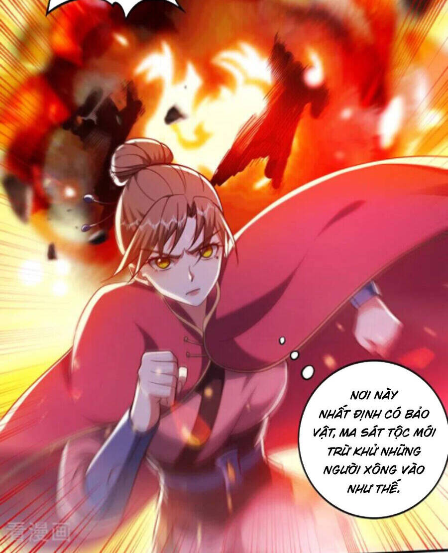 Siêu Cấp Thần Y Tại Đô Thị Chap 248 - Next Chap 249