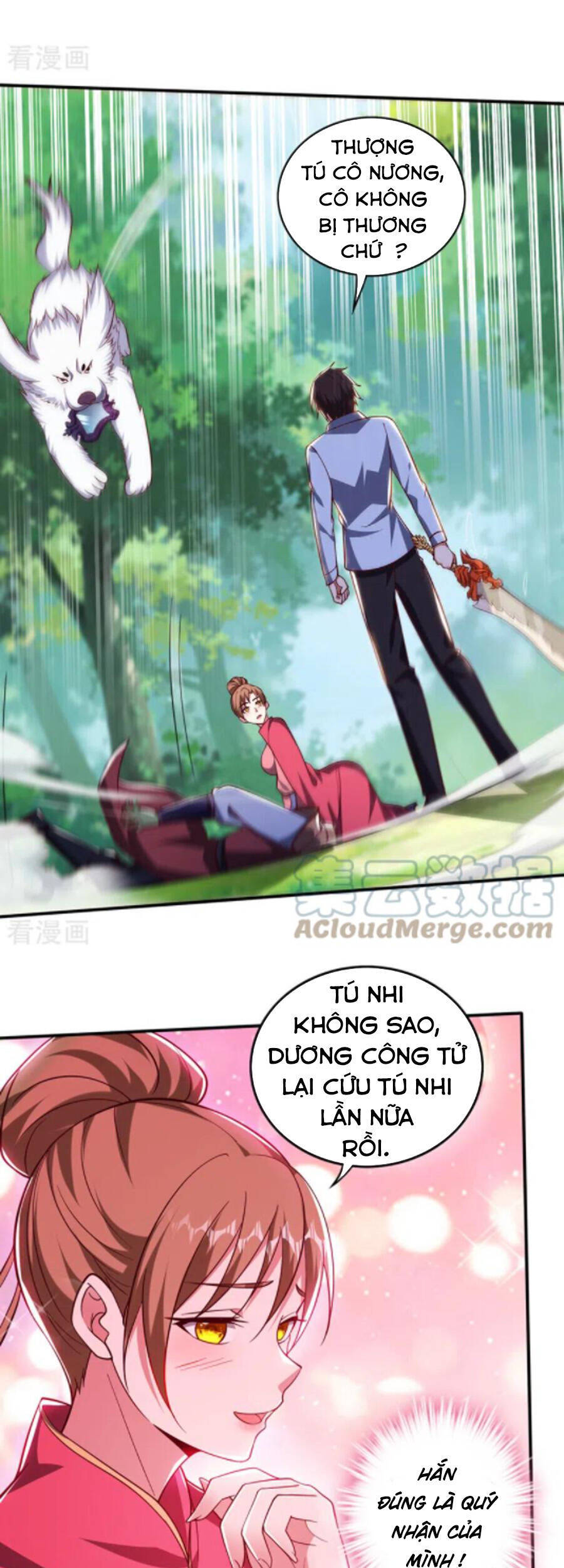 Siêu Cấp Thần Y Tại Đô Thị Chap 248 - Next Chap 249