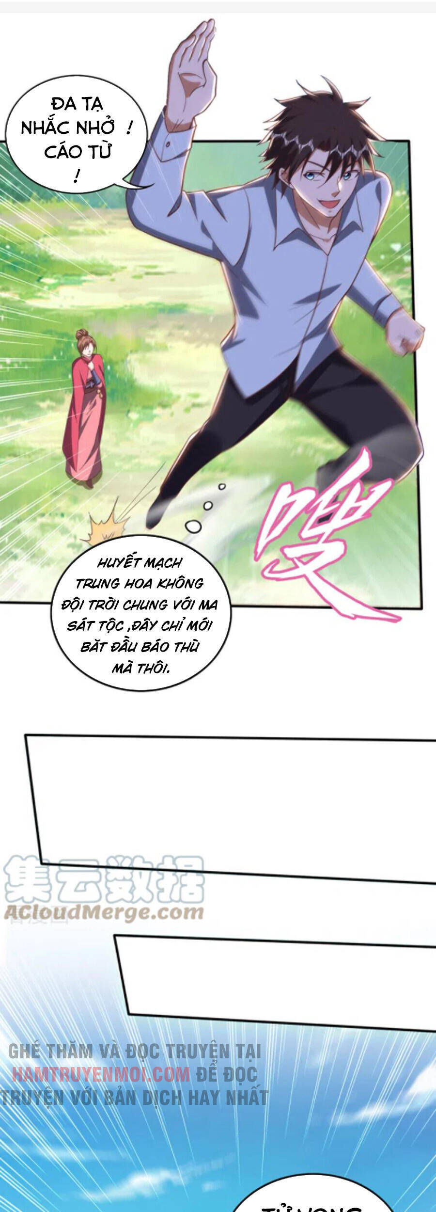 Siêu Cấp Thần Y Tại Đô Thị Chap 248 - Next Chap 249