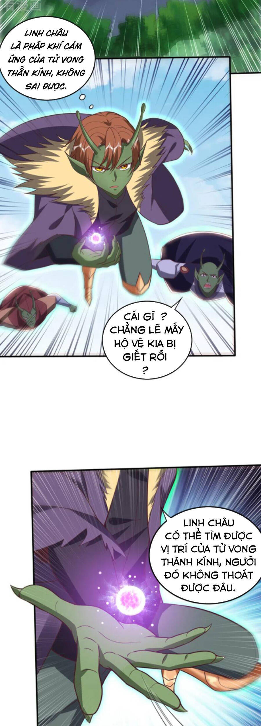 Siêu Cấp Thần Y Tại Đô Thị Chap 248 - Next Chap 249