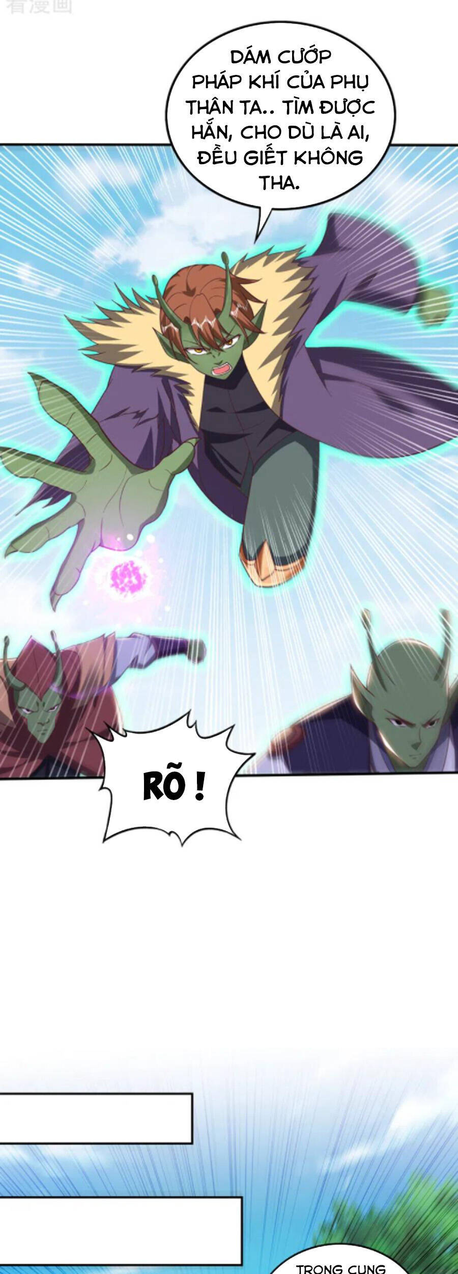 Siêu Cấp Thần Y Tại Đô Thị Chap 248 - Next Chap 249