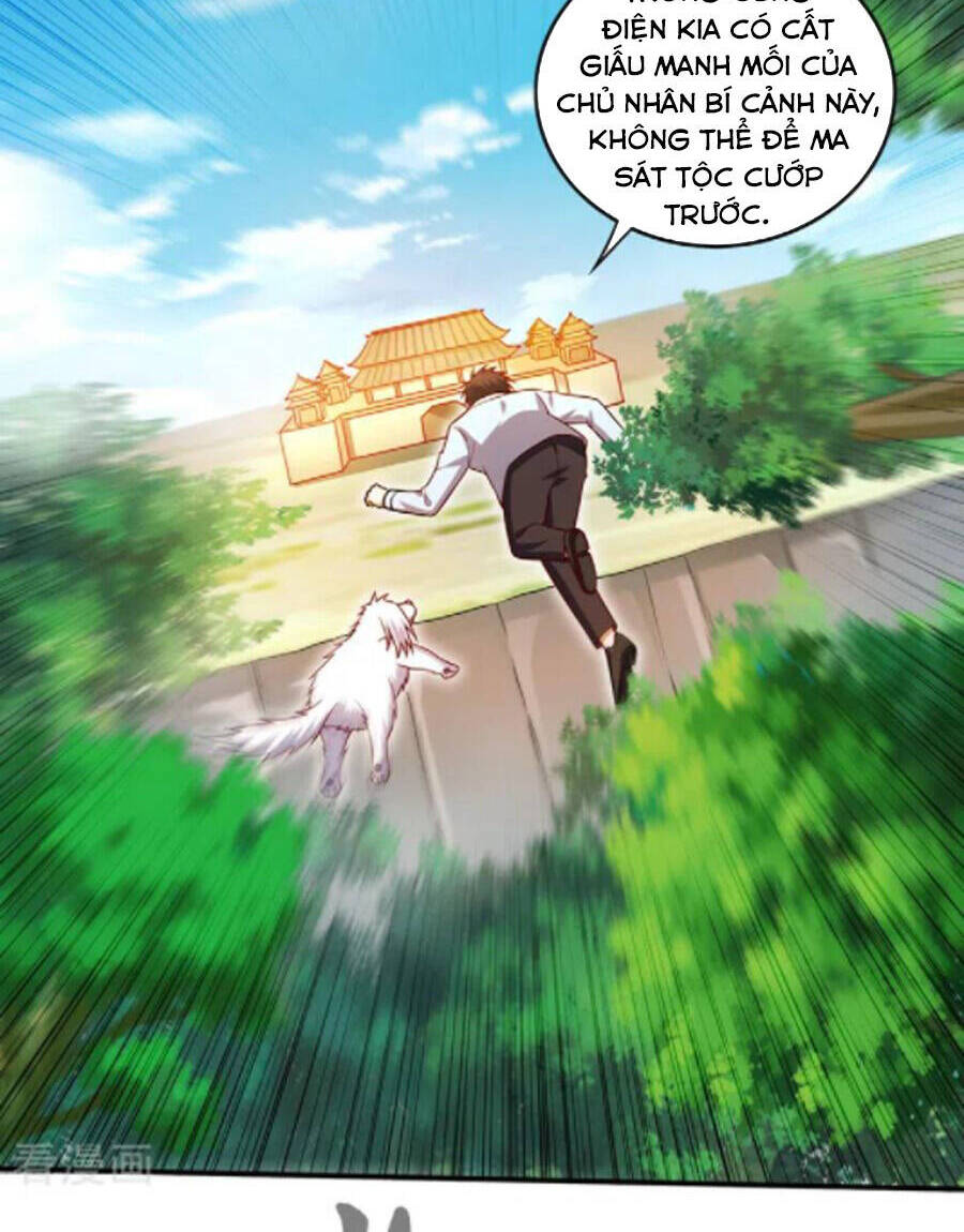 Siêu Cấp Thần Y Tại Đô Thị Chap 248 - Next Chap 249