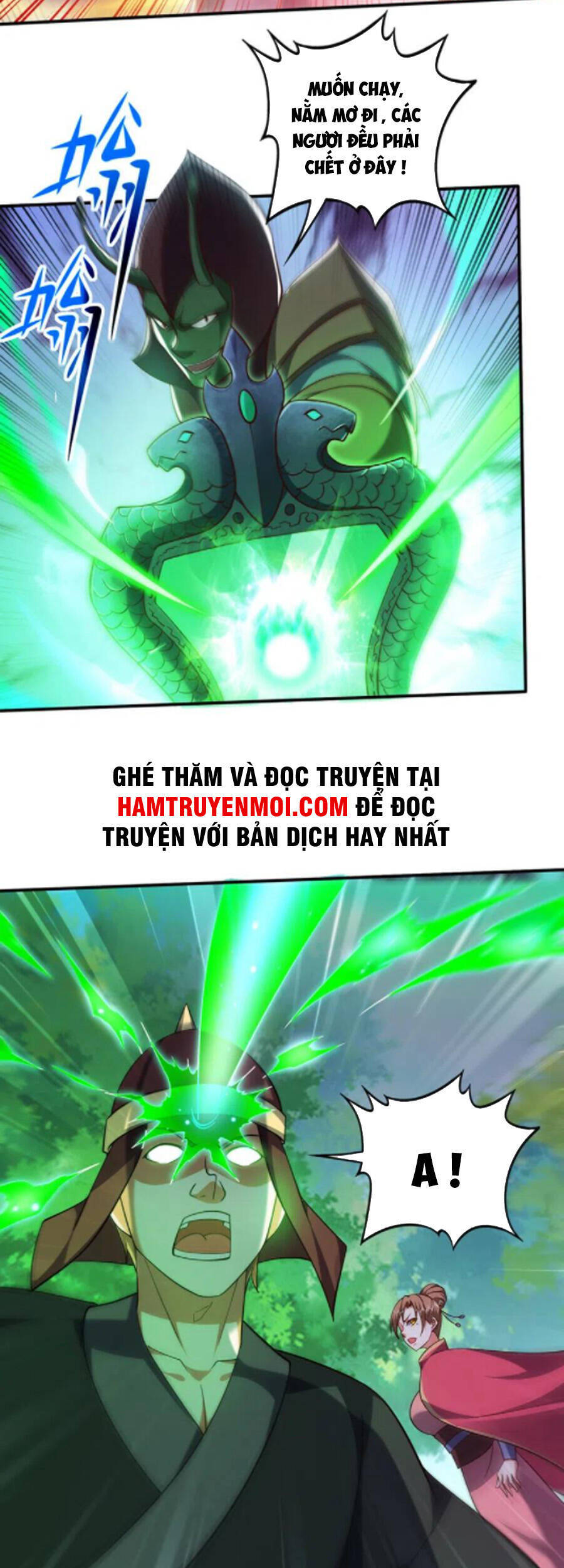 Siêu Cấp Thần Y Tại Đô Thị Chap 248 - Next Chap 249