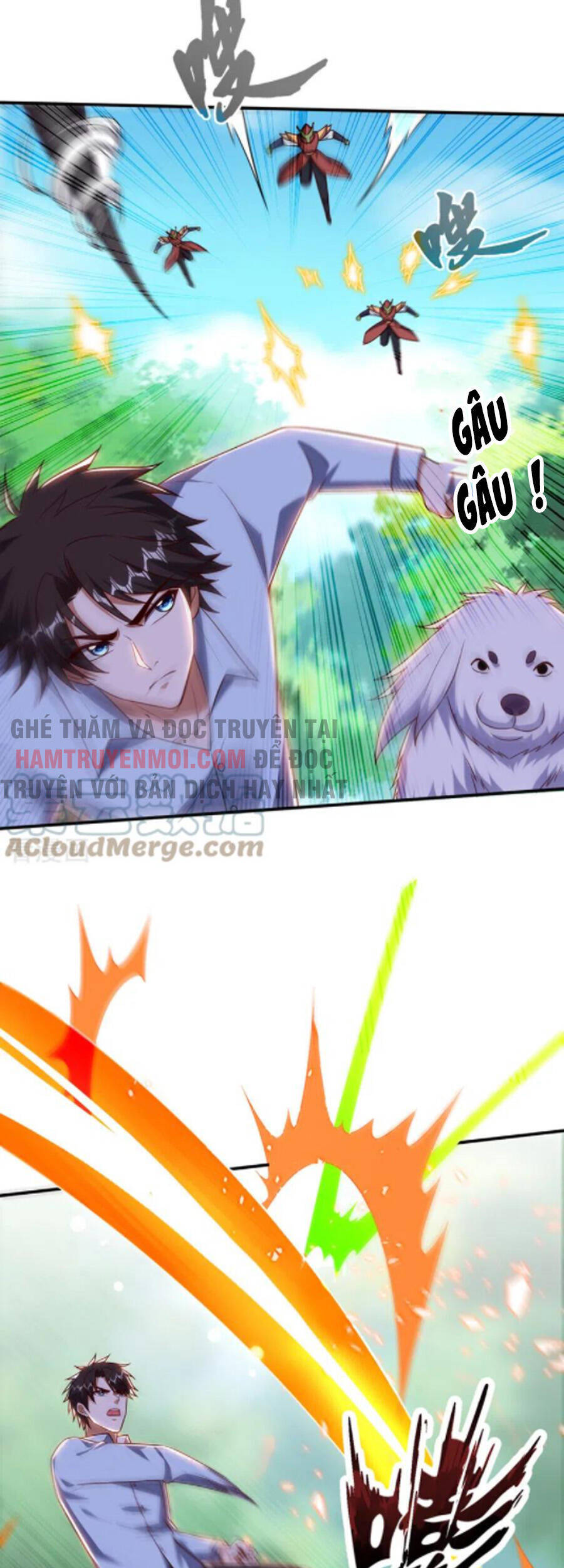 Siêu Cấp Thần Y Tại Đô Thị Chap 248 - Next Chap 249