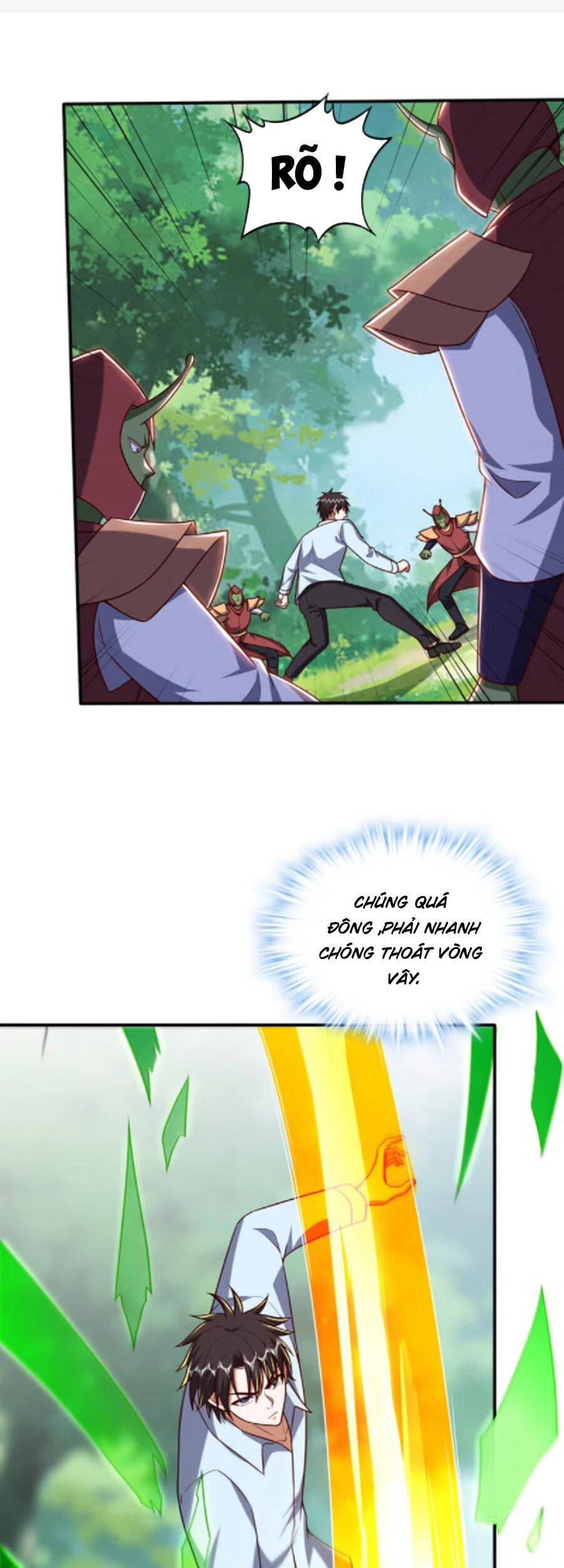 Siêu Cấp Thần Y Tại Đô Thị Chap 248 - Next Chap 249