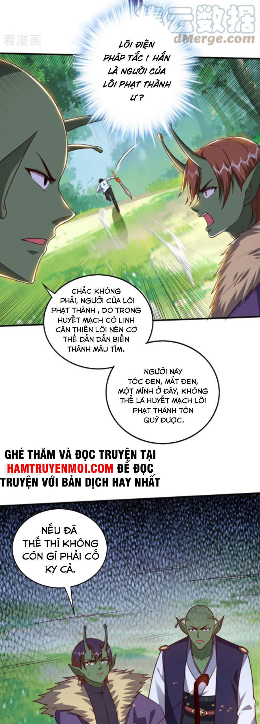 Siêu Cấp Thần Y Tại Đô Thị Chap 248 - Next Chap 249