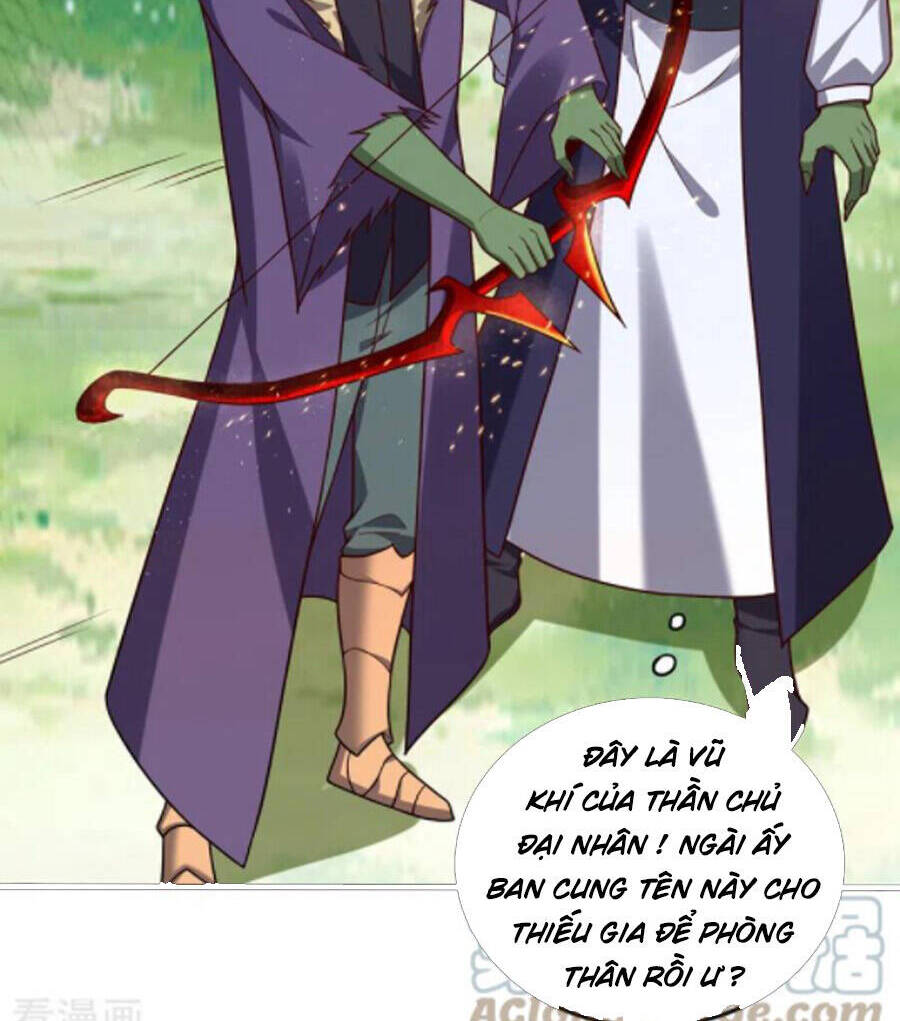 Siêu Cấp Thần Y Tại Đô Thị Chap 248 - Next Chap 249