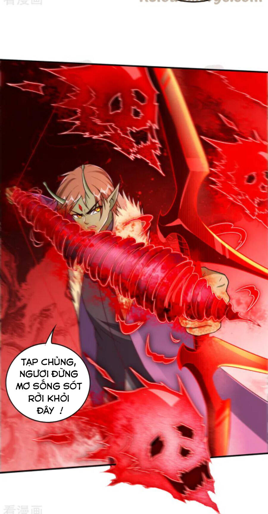 Siêu Cấp Thần Y Tại Đô Thị Chap 248 - Next Chap 249