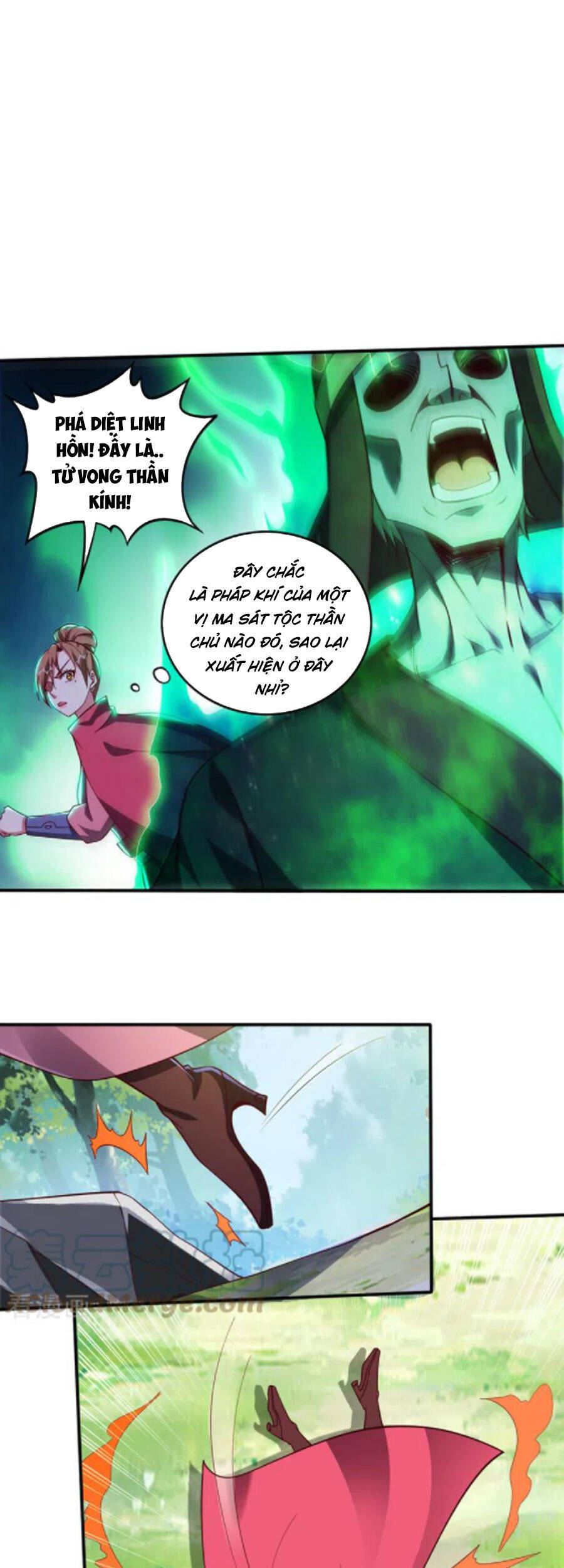 Siêu Cấp Thần Y Tại Đô Thị Chap 248 - Next Chap 249