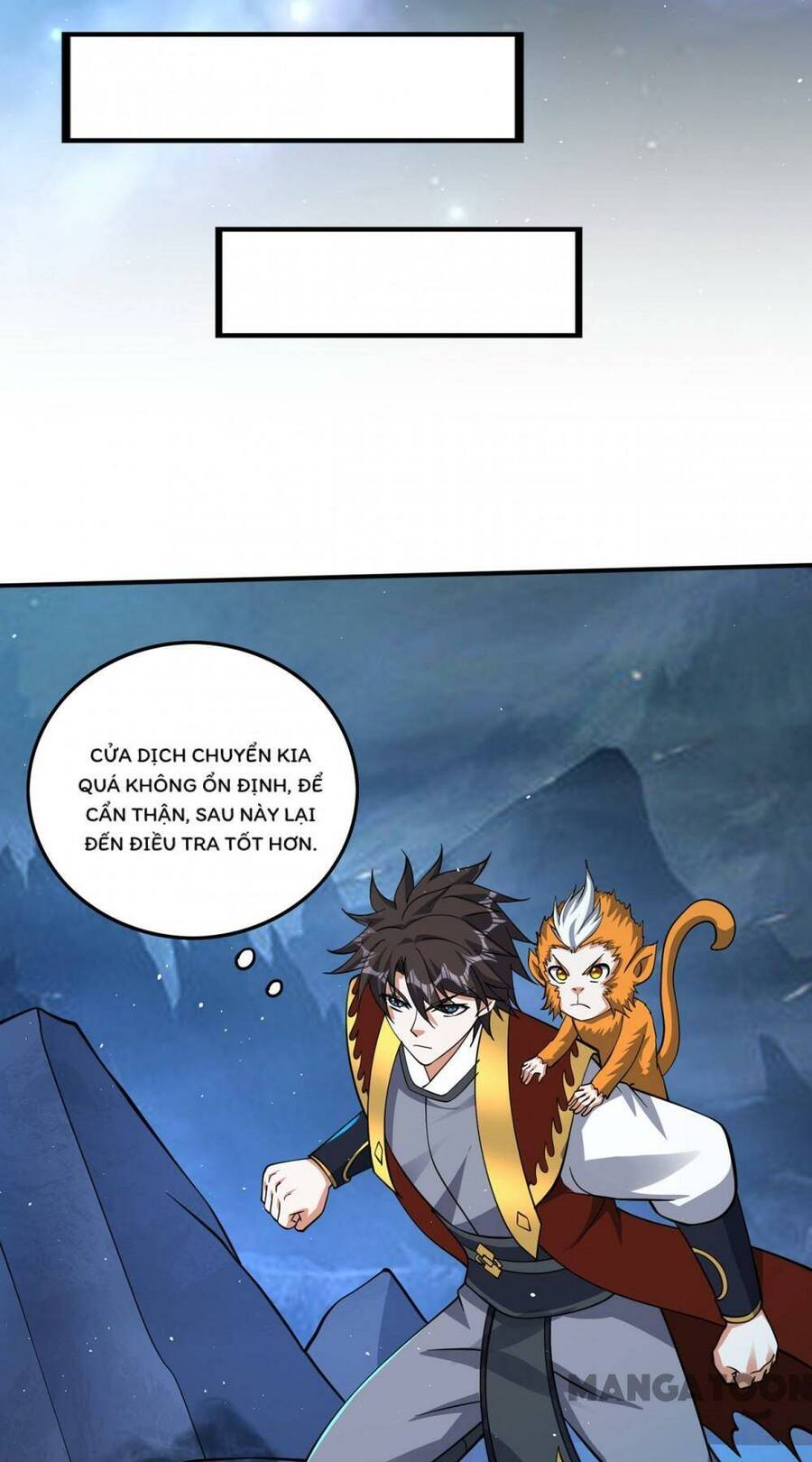 Siêu Cấp Thần Y Tại Đô Thị Chap 292 - Next Chap 293