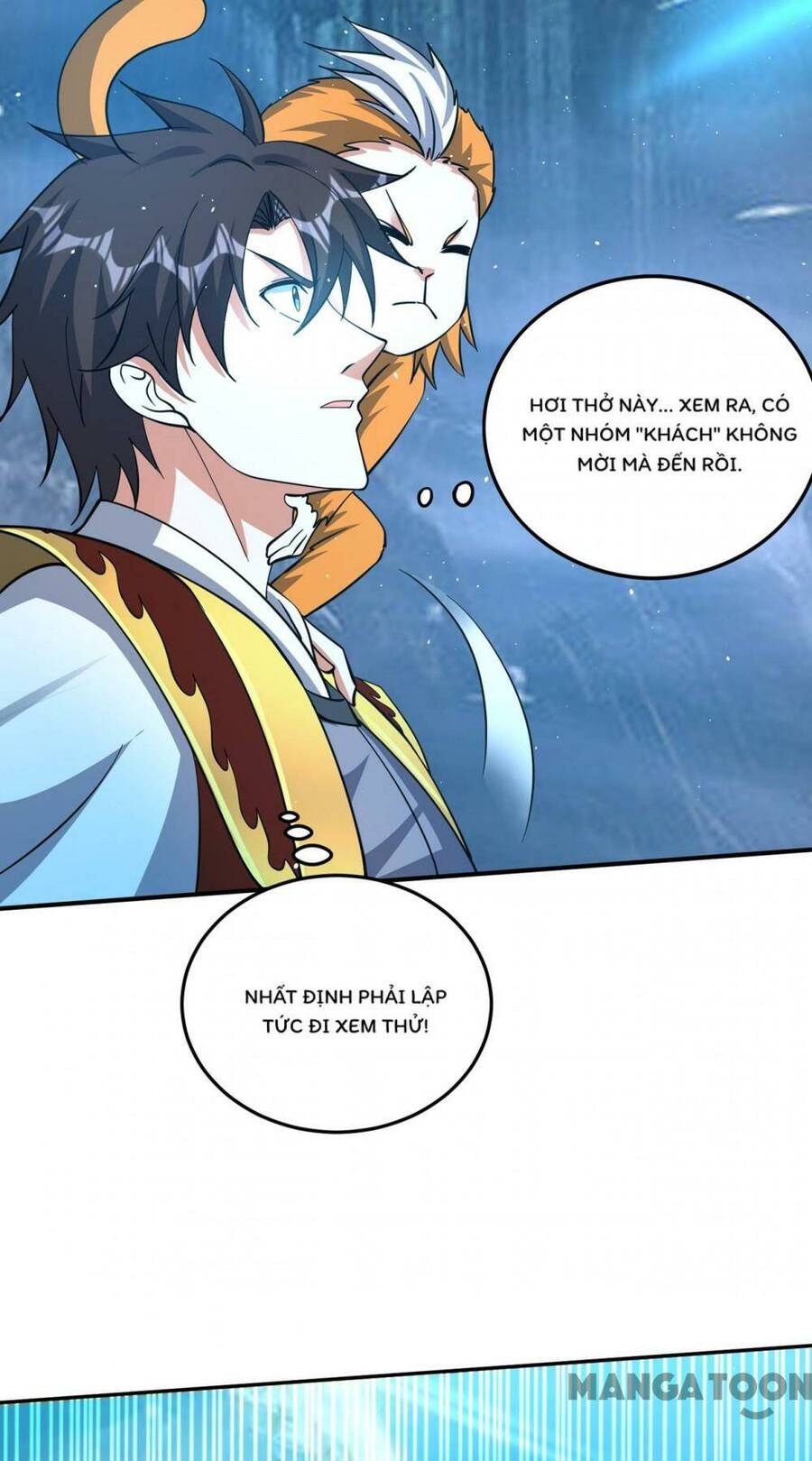 Siêu Cấp Thần Y Tại Đô Thị Chap 292 - Next Chap 293