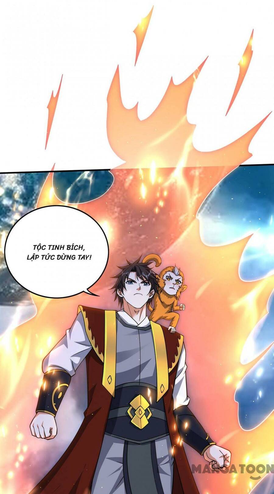 Siêu Cấp Thần Y Tại Đô Thị Chap 292 - Next Chap 293