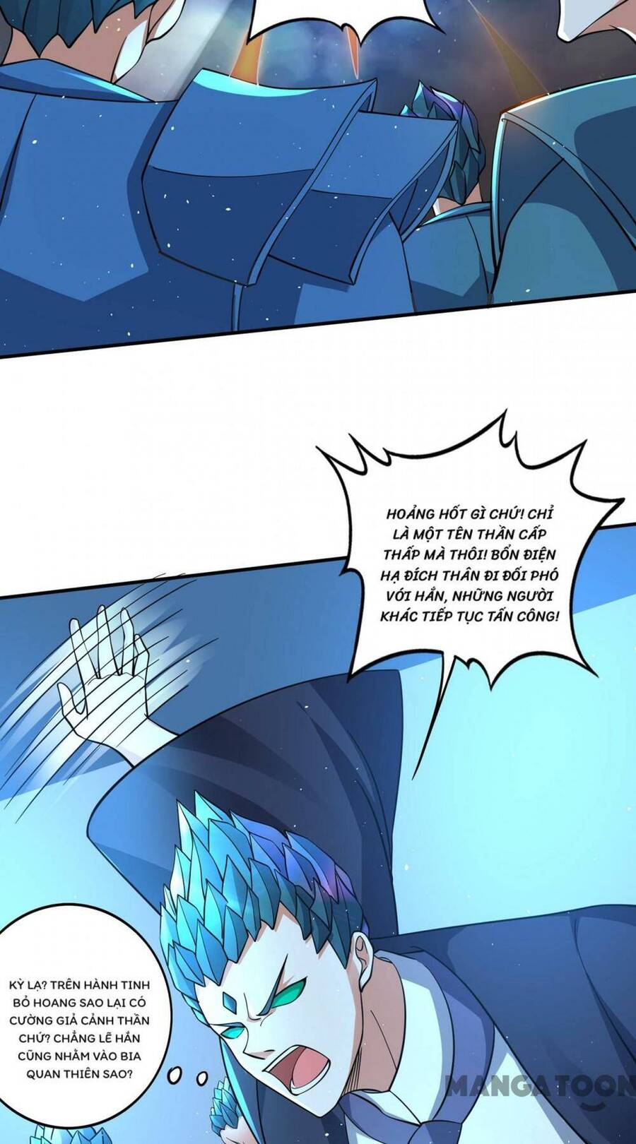 Siêu Cấp Thần Y Tại Đô Thị Chap 292 - Next Chap 293