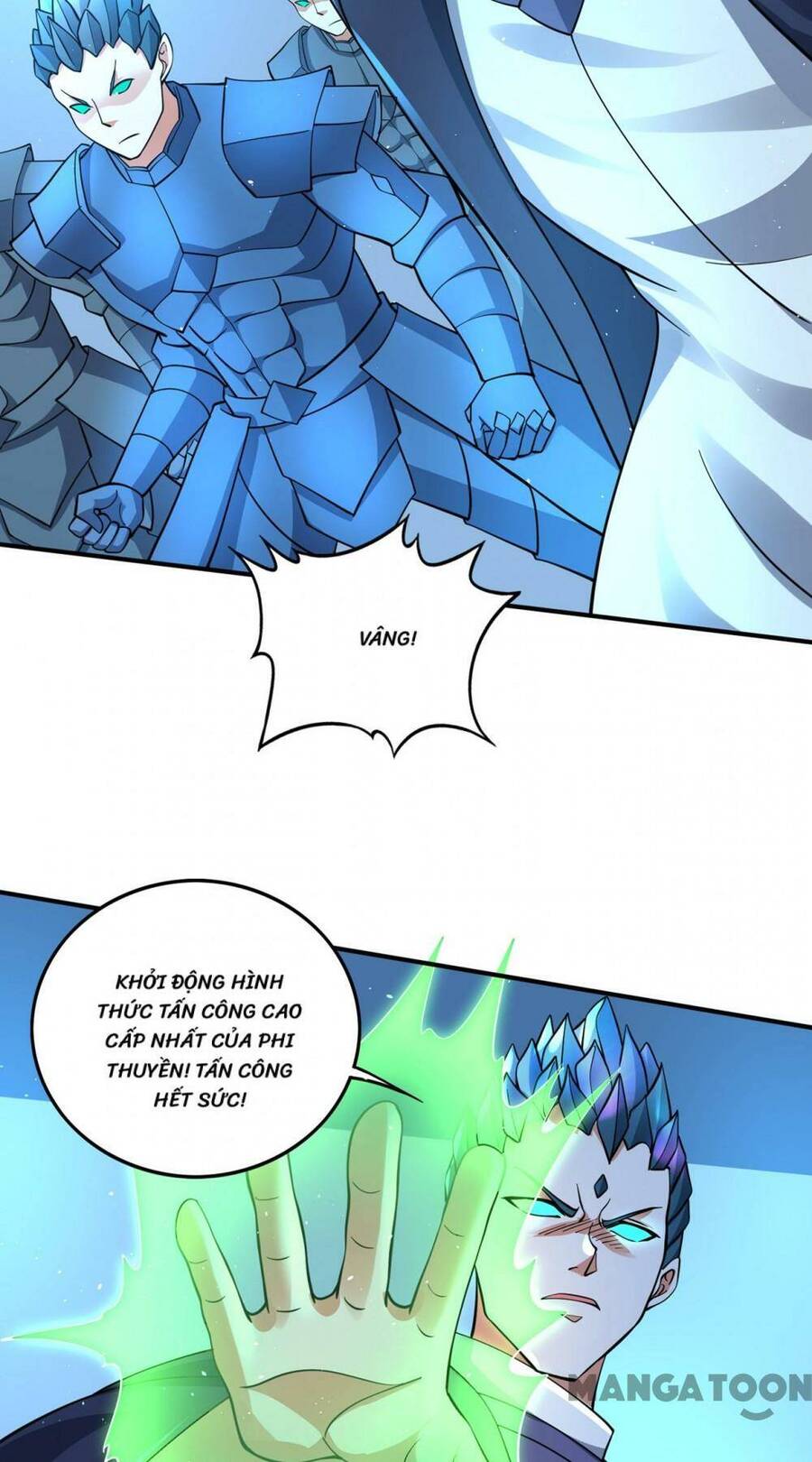 Siêu Cấp Thần Y Tại Đô Thị Chap 292 - Next Chap 293
