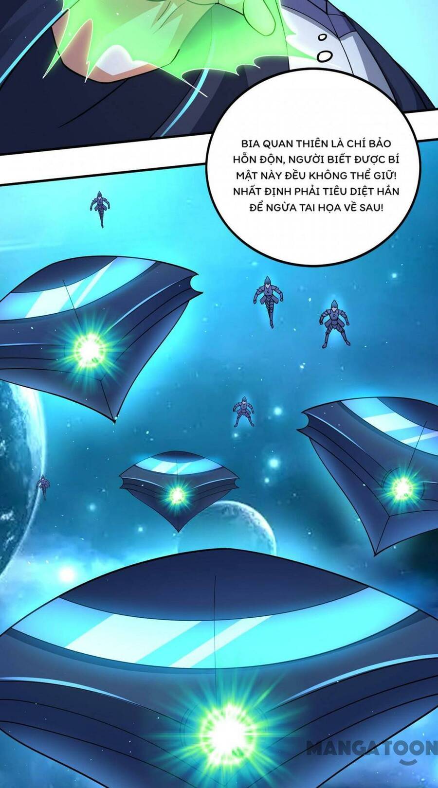 Siêu Cấp Thần Y Tại Đô Thị Chap 292 - Next Chap 293