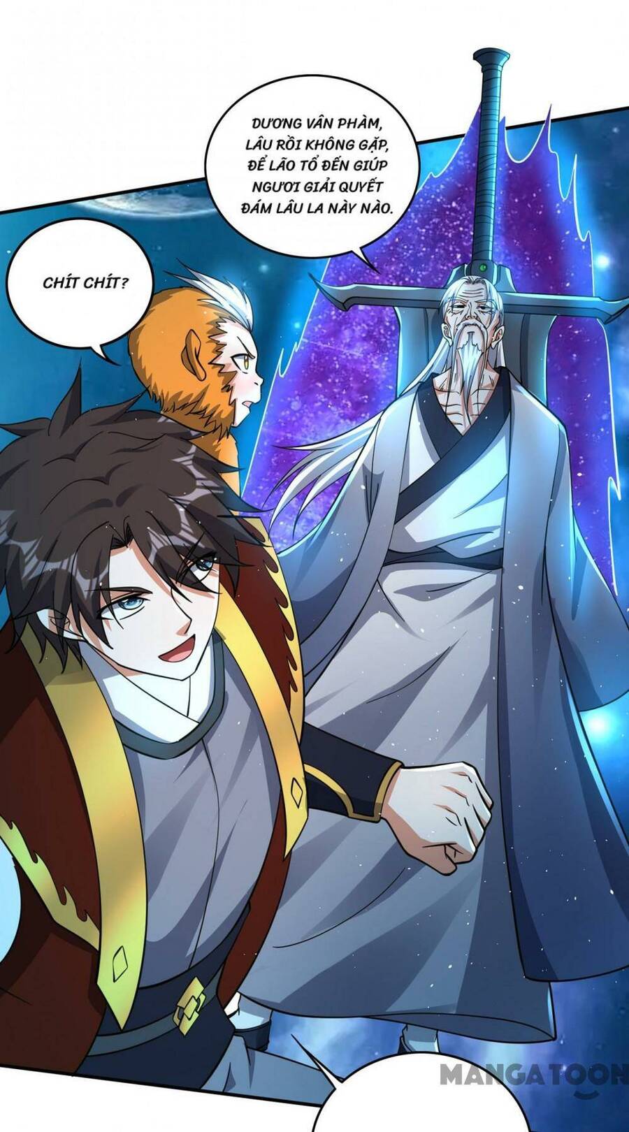 Siêu Cấp Thần Y Tại Đô Thị Chap 292 - Next Chap 293