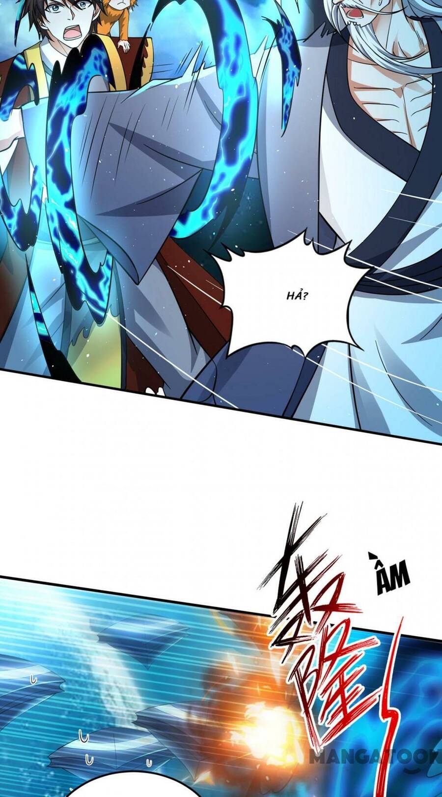 Siêu Cấp Thần Y Tại Đô Thị Chap 292 - Next Chap 293