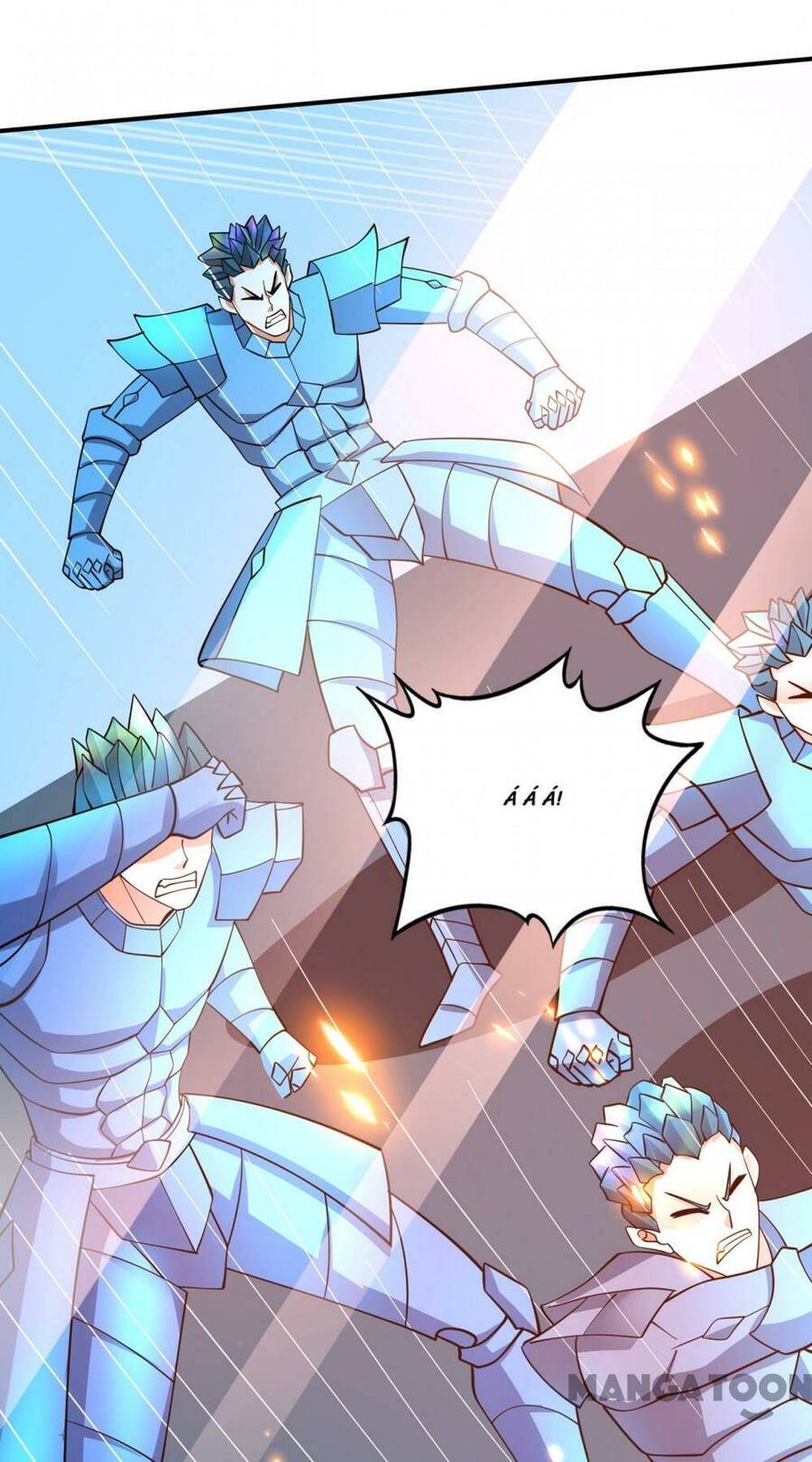 Siêu Cấp Thần Y Tại Đô Thị Chap 292 - Next Chap 293