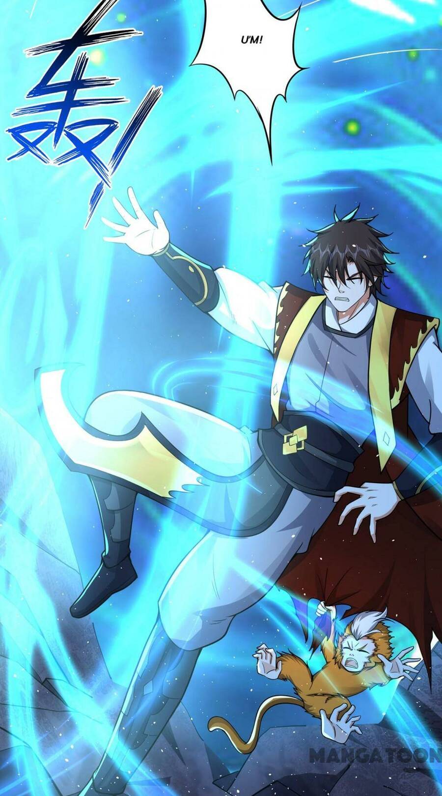 Siêu Cấp Thần Y Tại Đô Thị Chap 292 - Next Chap 293
