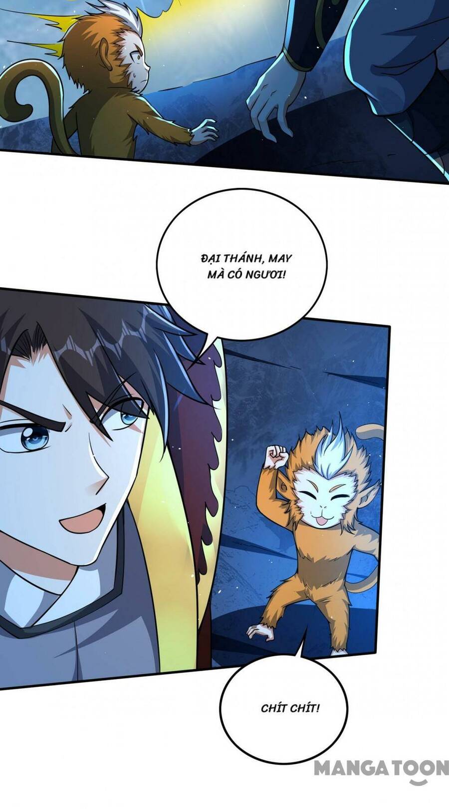 Siêu Cấp Thần Y Tại Đô Thị Chap 292 - Next Chap 293