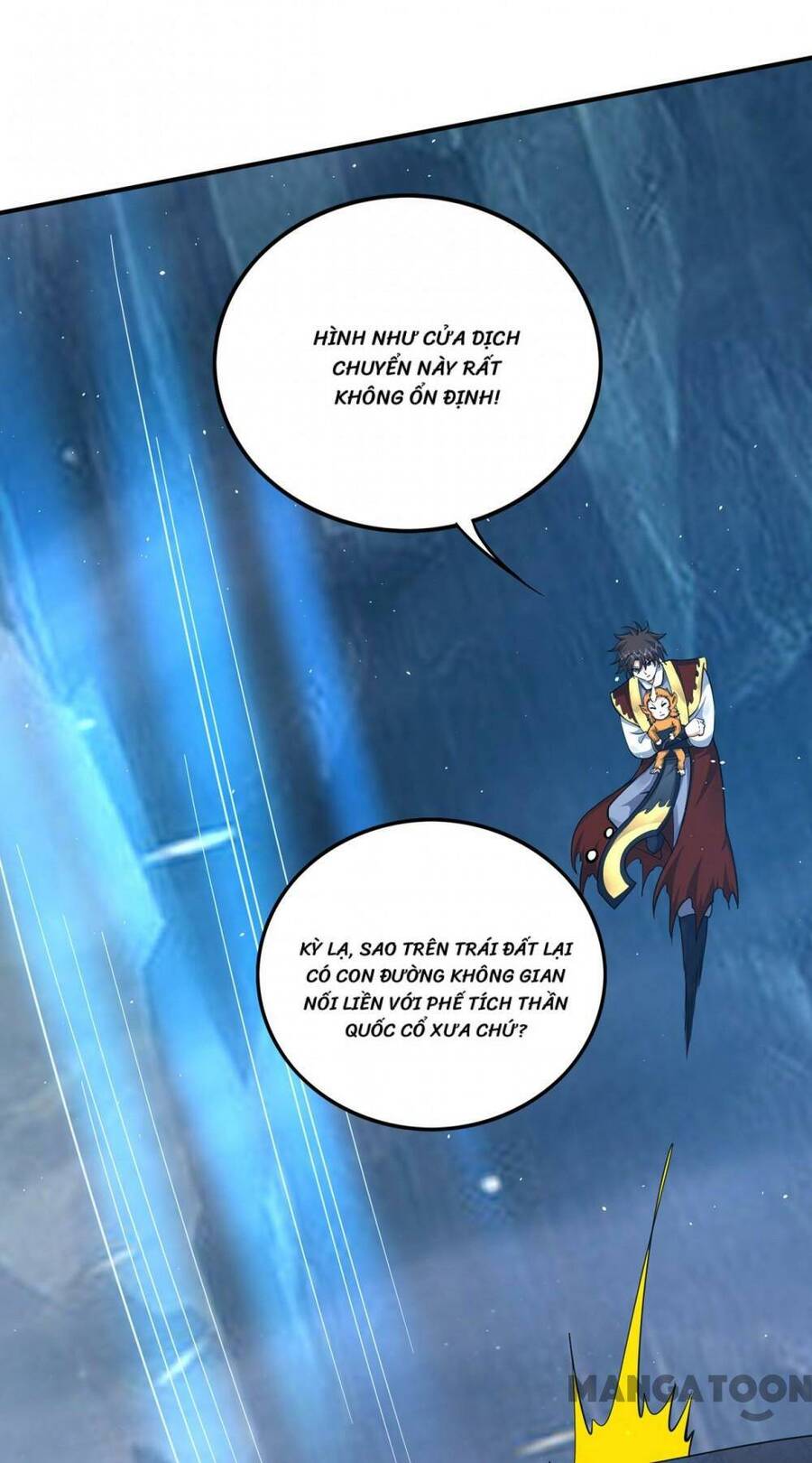 Siêu Cấp Thần Y Tại Đô Thị Chap 292 - Next Chap 293