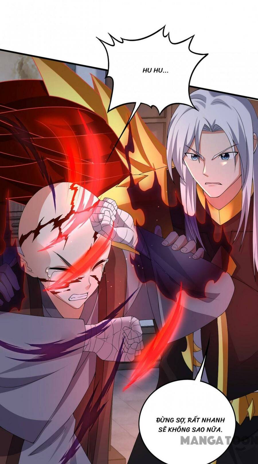 Siêu Cấp Thần Y Tại Đô Thị Chap 332 - Next Chap 333