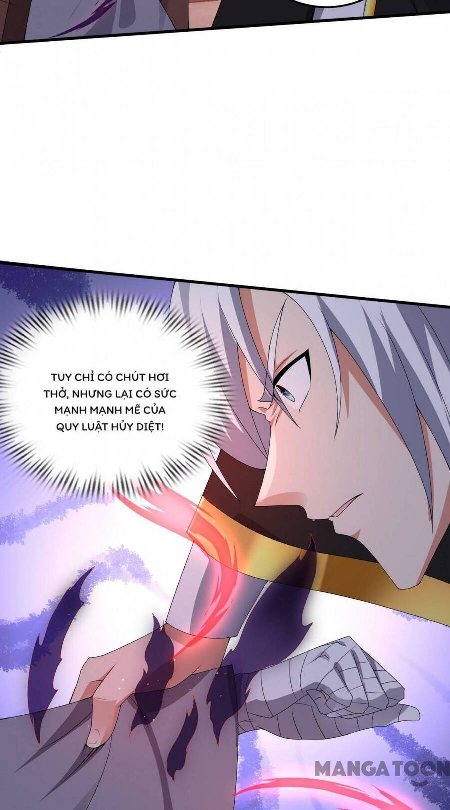 Siêu Cấp Thần Y Tại Đô Thị Chap 332 - Next Chap 333