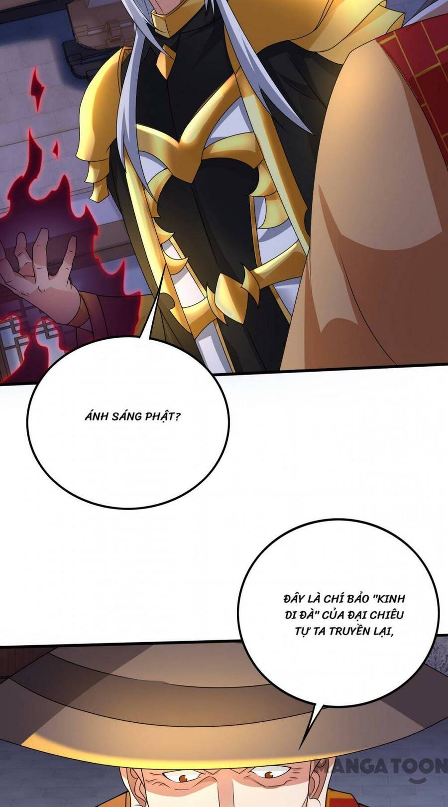 Siêu Cấp Thần Y Tại Đô Thị Chap 332 - Next Chap 333